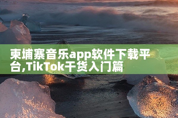 柬埔寨音乐app软件下载平台