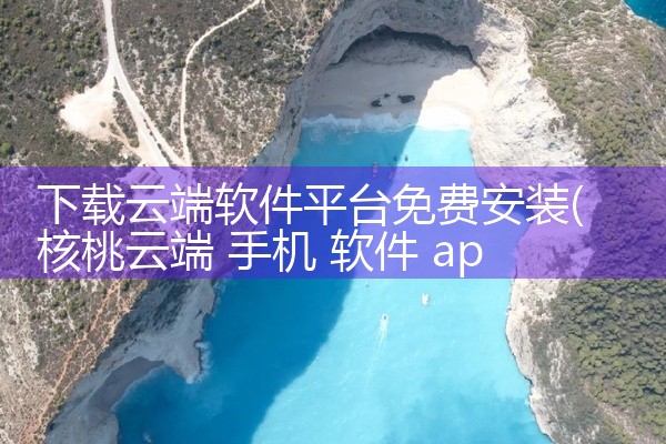 下载云端软件平台免费安装